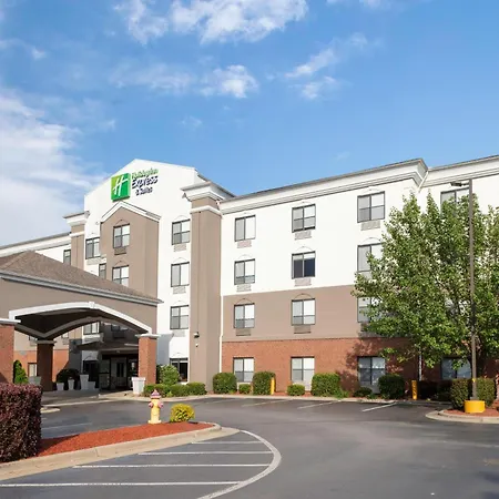 Holiday Inn Express & Suites Roanoke Rapids By Ihg